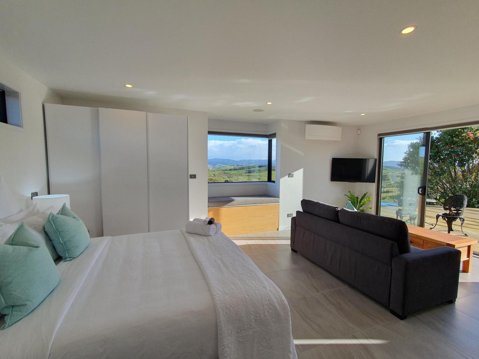 Vineyard Vacation Hotel Mangawhai Ngoại thất bức ảnh